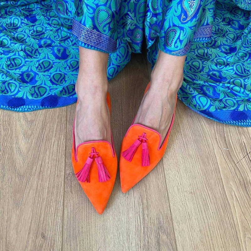 Spring/Summer 2026 Solid Color - Sandals review and price