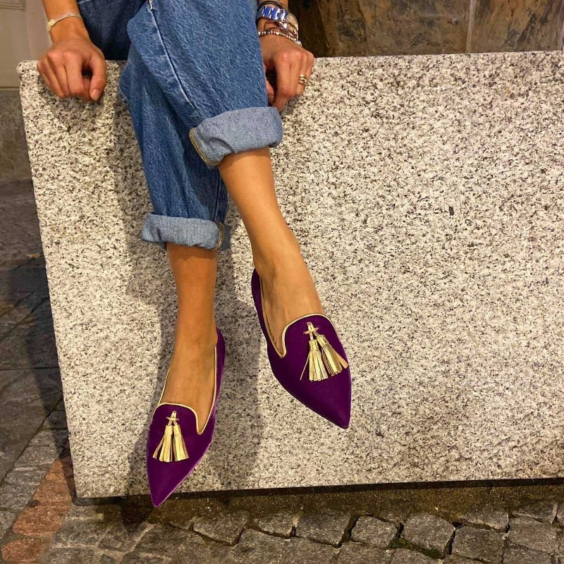 Spring/Summer 2026 Solid Color - Sandals review and price