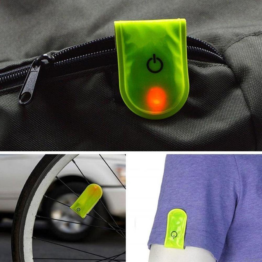 1Pc Outdoor Sports LED Safety  - Reflective Night Running Shoes review and price