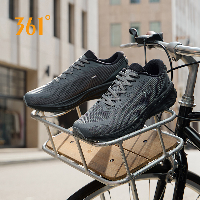 361 Degrees AirWing 5.0 Men Ru - Air Cushion Jogger Shoes Men review and price