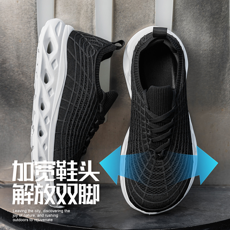 Men's Plus Size Wide Toe Box C - Wide Toe Box Running Sneakers review and price