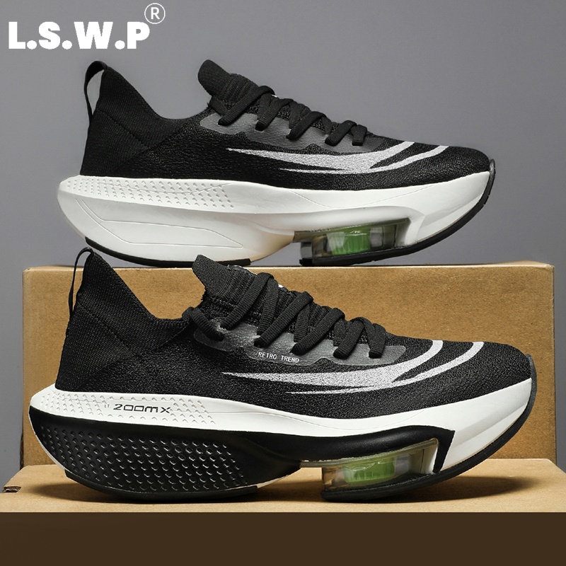 Men's Casual Sports Shoes, Car - Carbon Plate Marathon Racing Shoes review and price