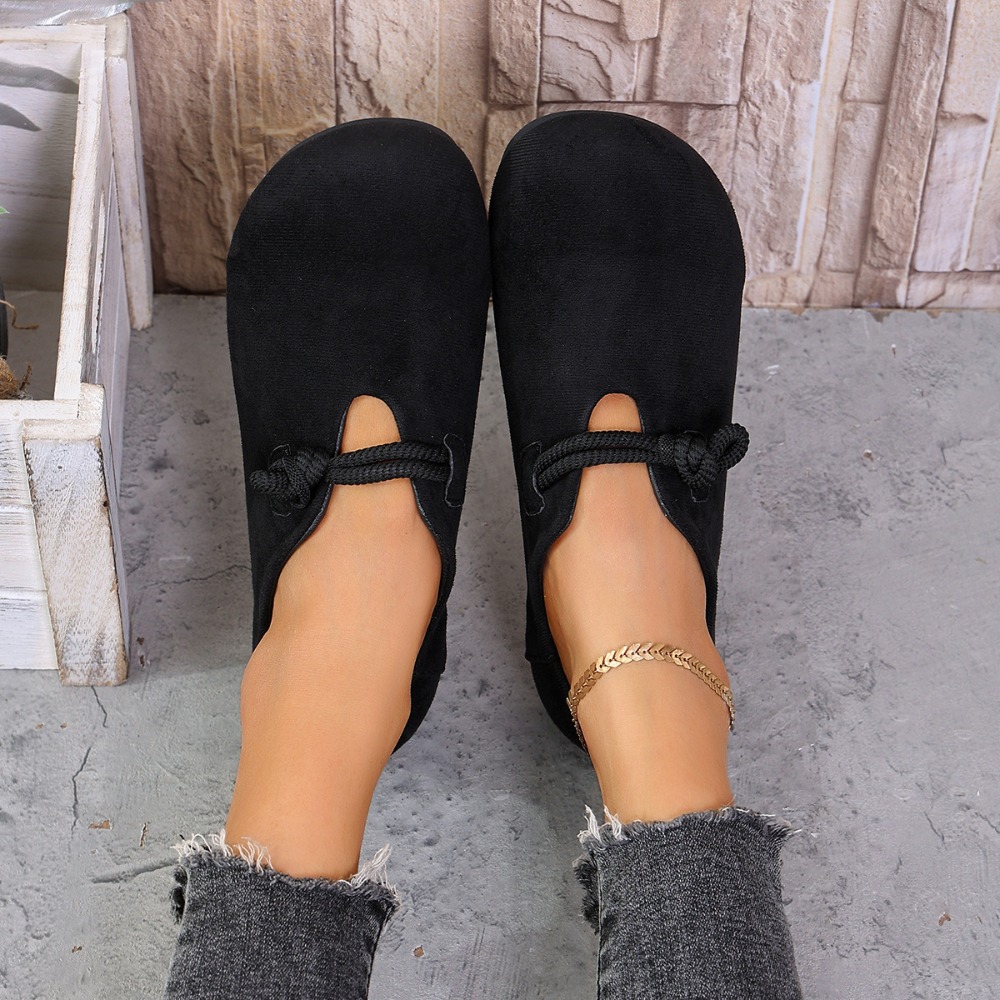 Women Flat Loafers Round Toe K - Heels review and price