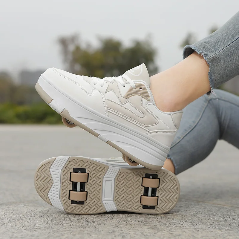 Kids Outdoor Sports Roller Ska - Running Shoes review and price