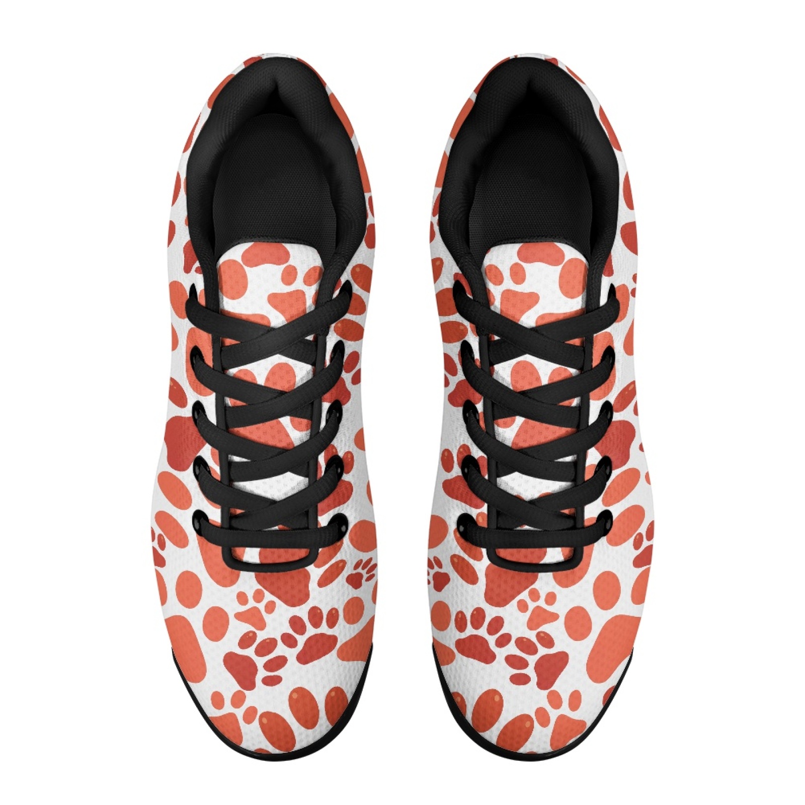 PENSTROLL Cow Print Paw Air Cu - Air Cushion Jogger Shoes Men review and price