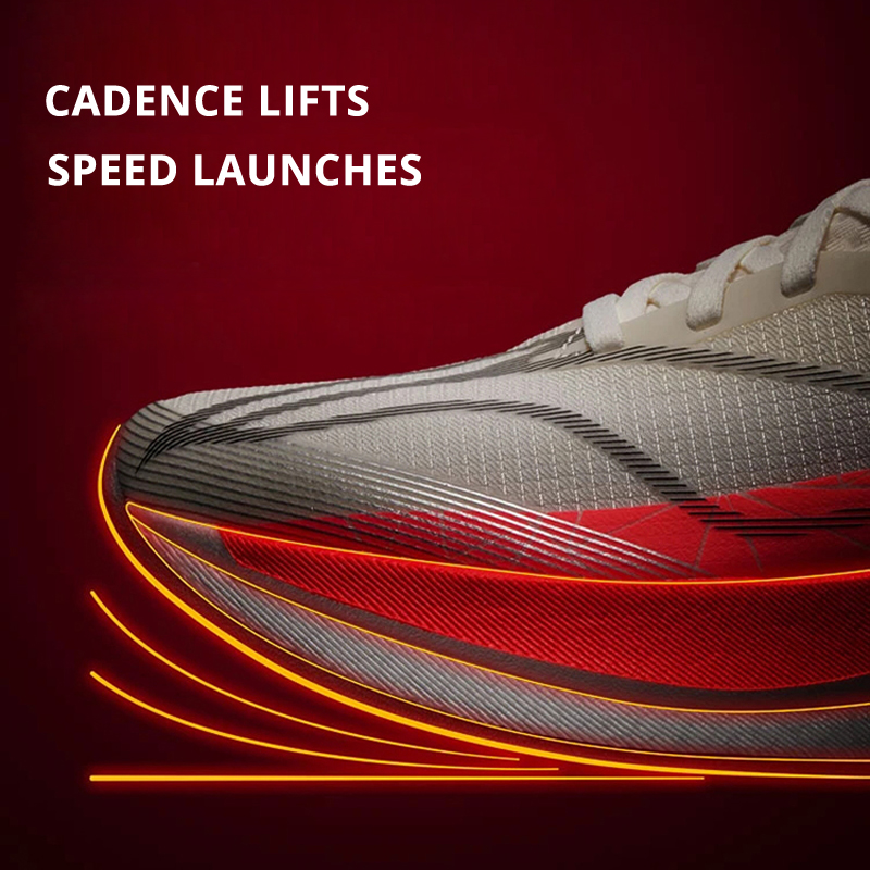Li-Ning Women's RED HARE 9 PRO - Reflective Night Running Shoes review and price