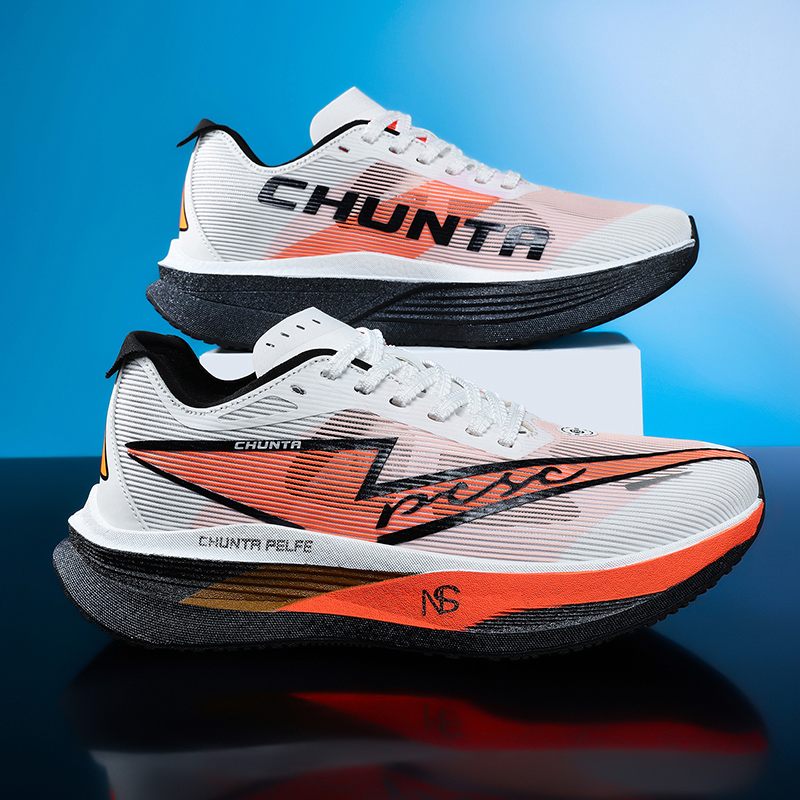 Running Shoes Carbon Board Mar - Breathable Mesh Athletic Shoes review and price