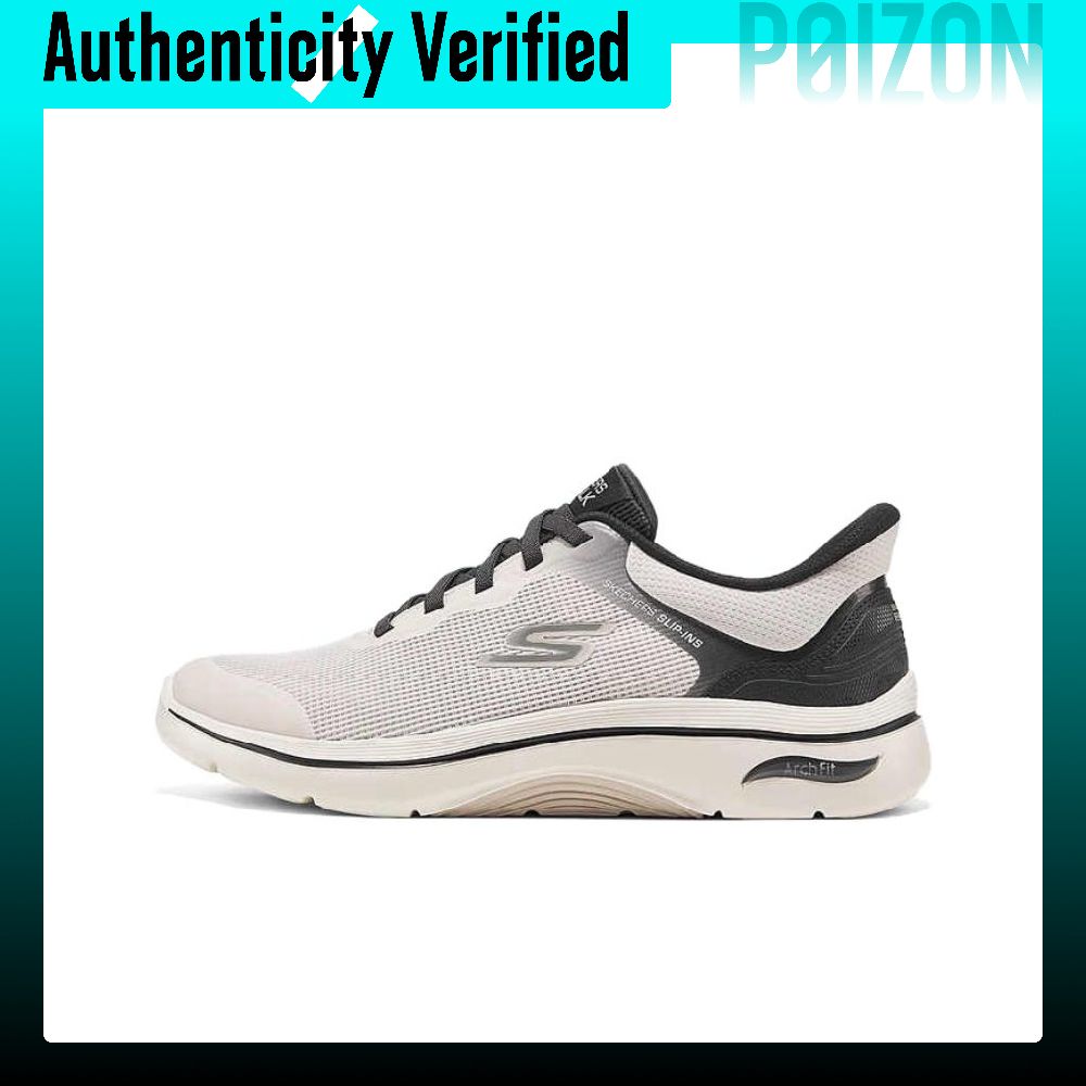 Skechers MEN'S GO WALK Low top - Running Shoes review and price