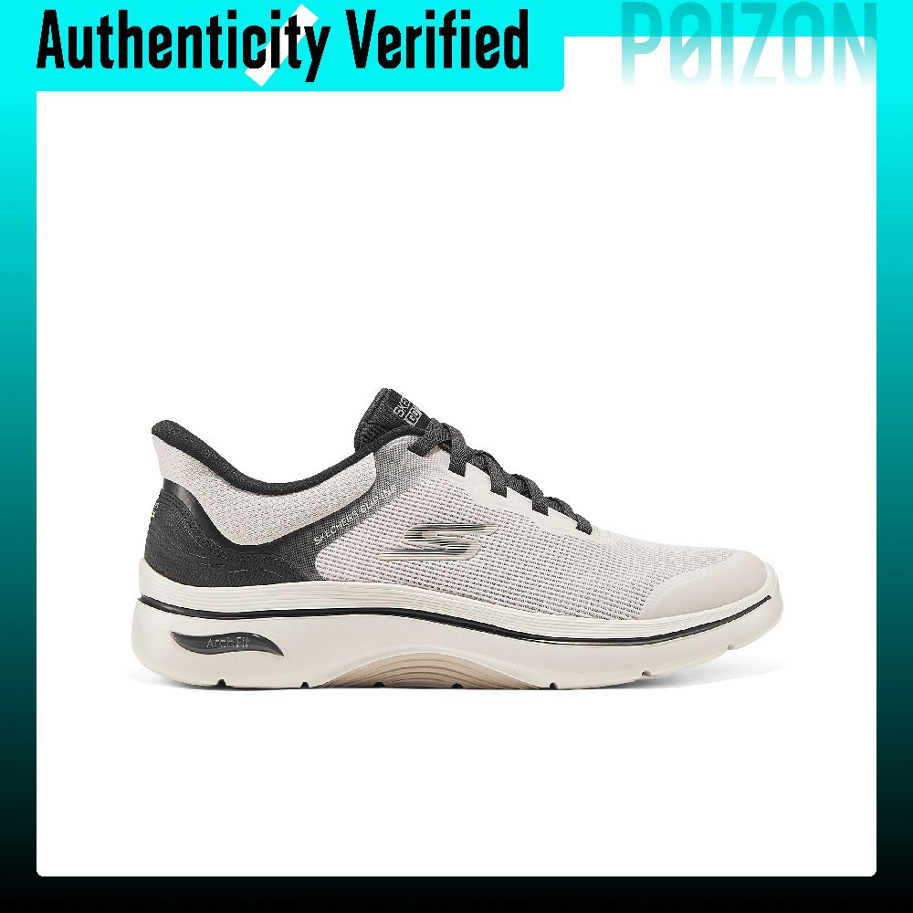 Skechers MEN'S GO WALK Low top - Running Shoes review and price