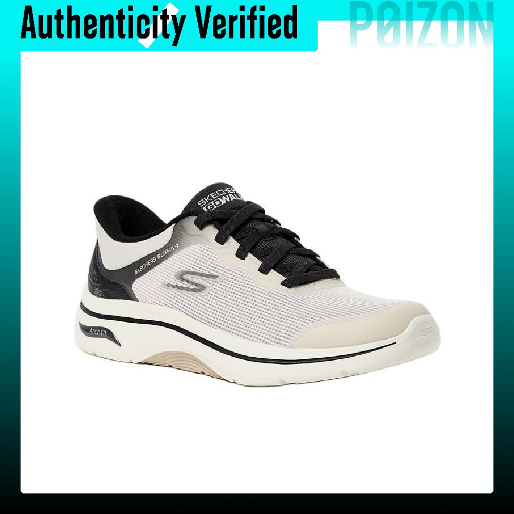 Skechers MEN'S GO WALK Low top - Running Shoes review and price