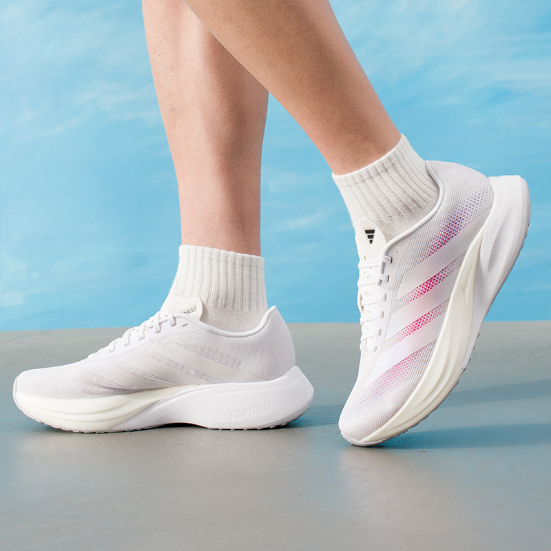 Adidas Men's and Women's Shoes - Lightweight Road Running Shoes review and price