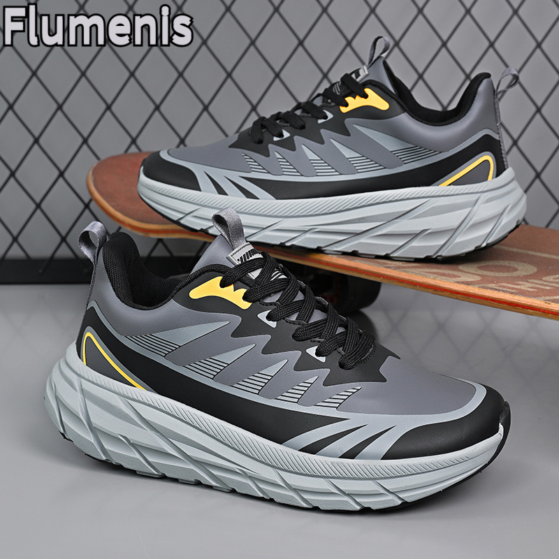 Men's Comfortable Sports Anti  - Lightweight Road Running Shoes review and price