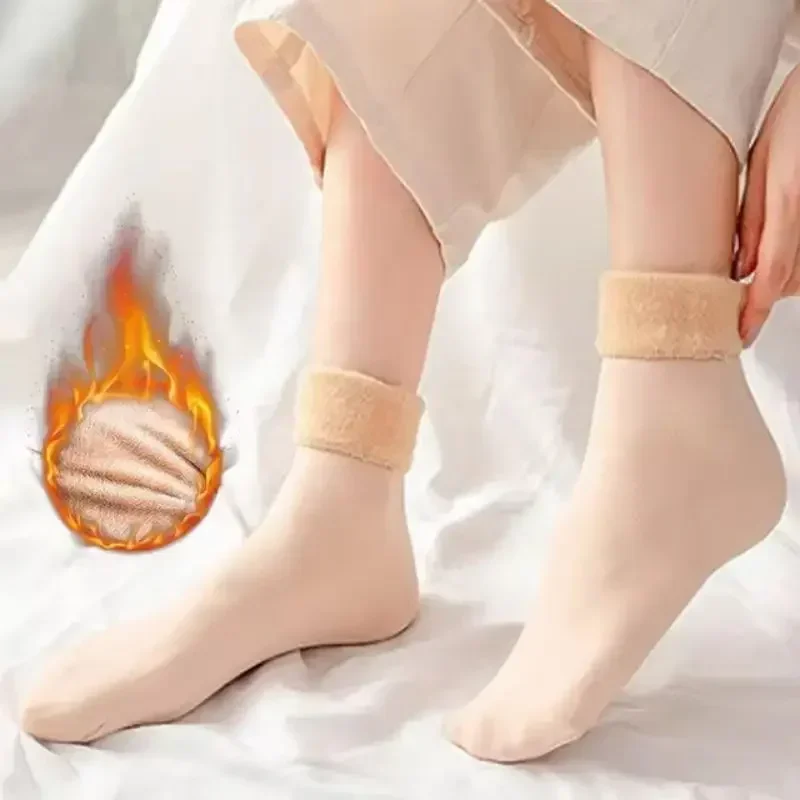 Winter Thermal Socks Men Women - Boots review and price