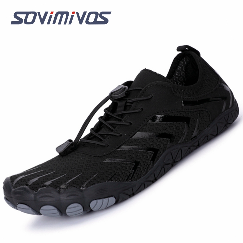 Men's Barefoot Trail Running S - Wide Toe Box Running Sneakers review and price