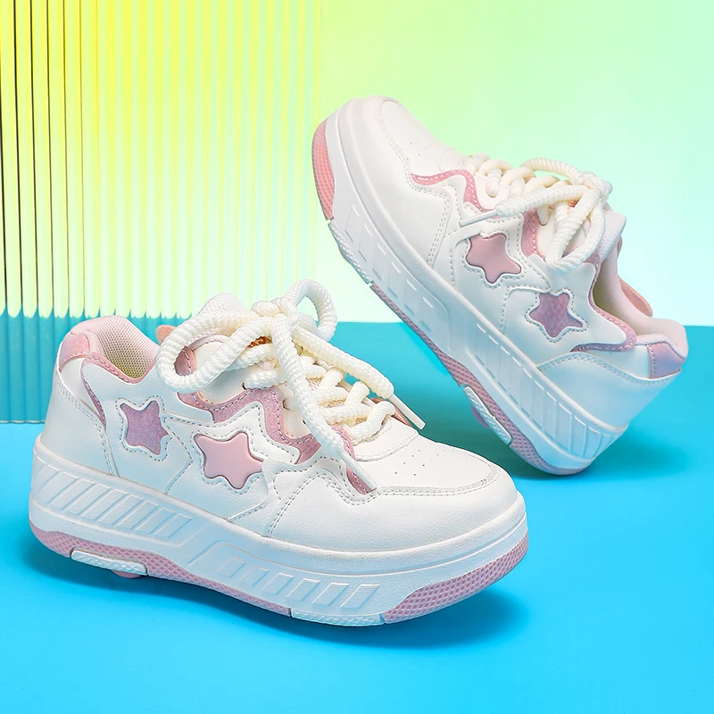 Children Junior Roller Skate S - Running Shoes review and price