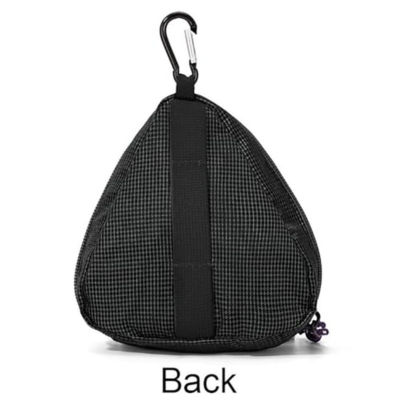 Foldable Travel Shoe Bag Black - Men'S Shoes review and price