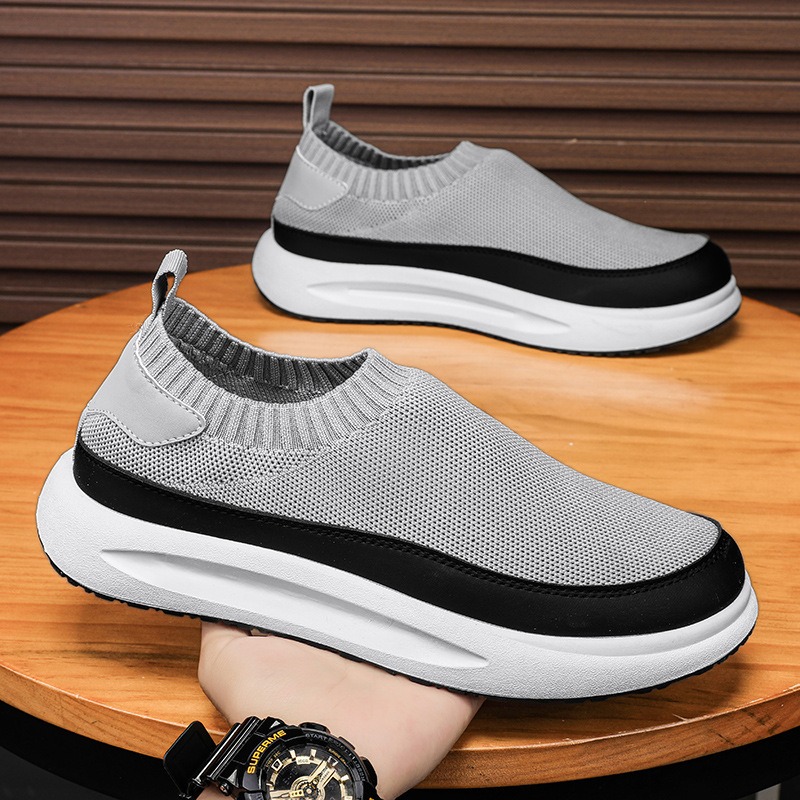 2025 New Men's Shoes Breathabl - Breathable Mesh Athletic Shoes review and price