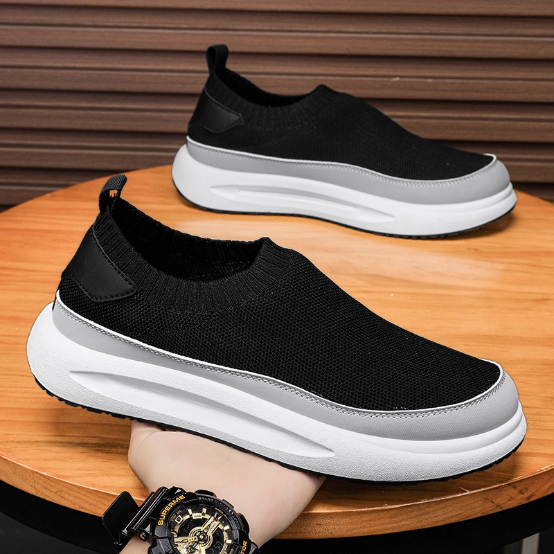 2025 New Men's Shoes Breathabl - Breathable Mesh Athletic Shoes review and price