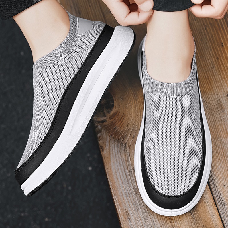 2025 New Men's Shoes Breathabl - Breathable Mesh Athletic Shoes review and price