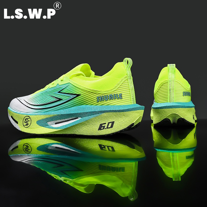 Men's Casual Sports Shoes, Uni - Carbon Plate Marathon Racing Shoes review and price