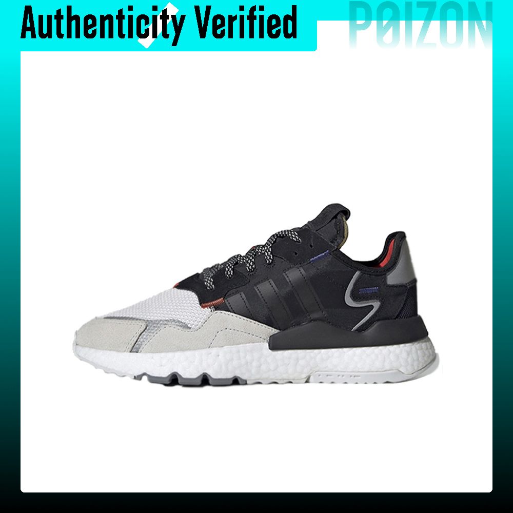 Adidas Originals Nite Jogger X - Air Cushion Jogger Shoes Men review and price