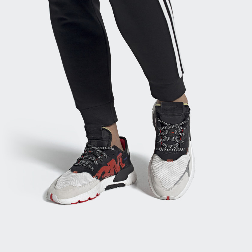 Adidas Originals Nite Jogger X - Air Cushion Jogger Shoes Men review and price