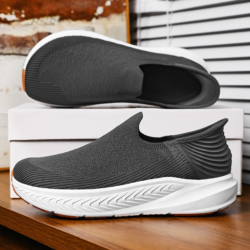 Men's Slip ins Barefoot Shoes  - Wide Toe Box Running Sneakers review and price