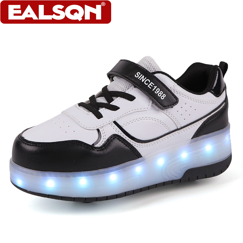 New Children's LED Light Up Ro - Running Shoes review and price