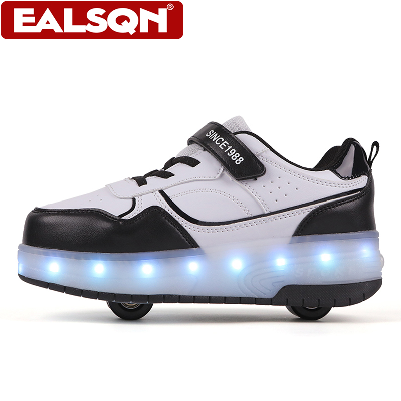 New Children's LED Light Up Ro - Running Shoes review and price